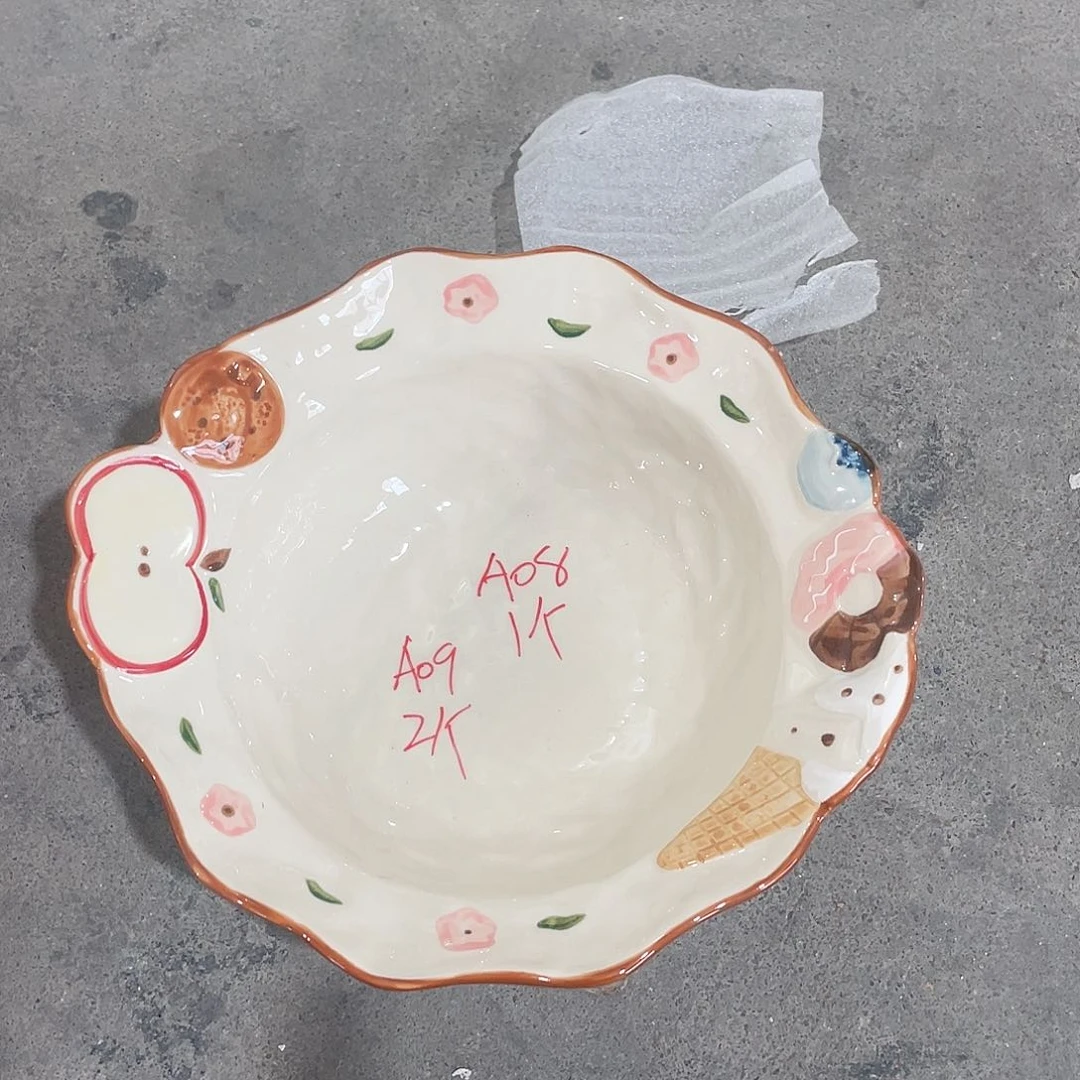 瓷片微瑕陶瓷餐具默认微瑕09