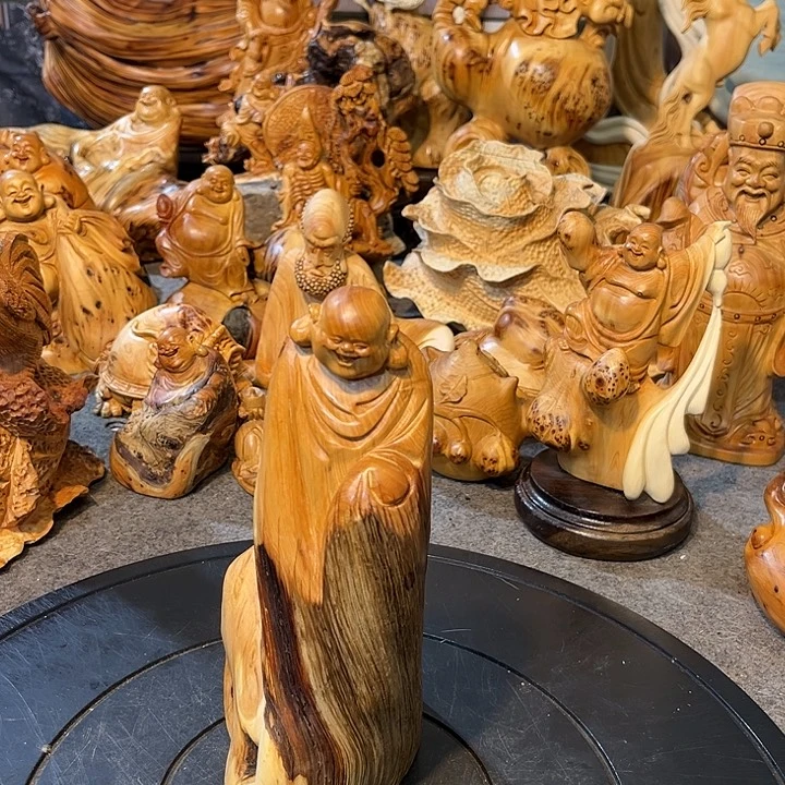 柏木（崖柏）太行崖柏陈化料