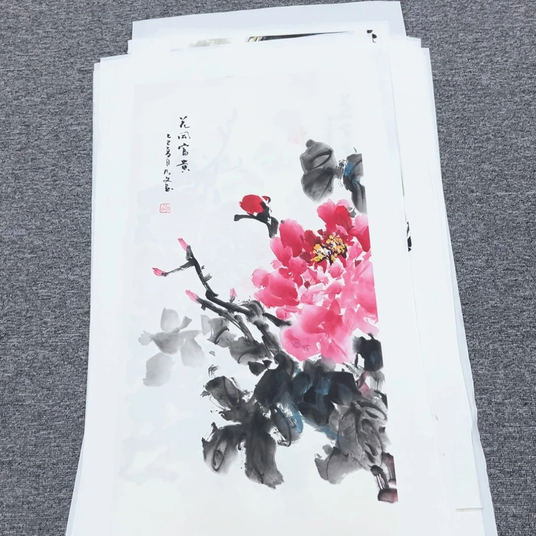 国画国画作品展览等活动