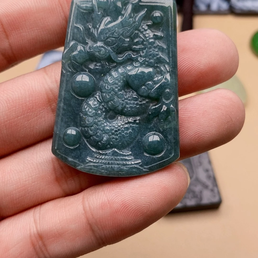 颈饰未镶嵌翡翠陈****3