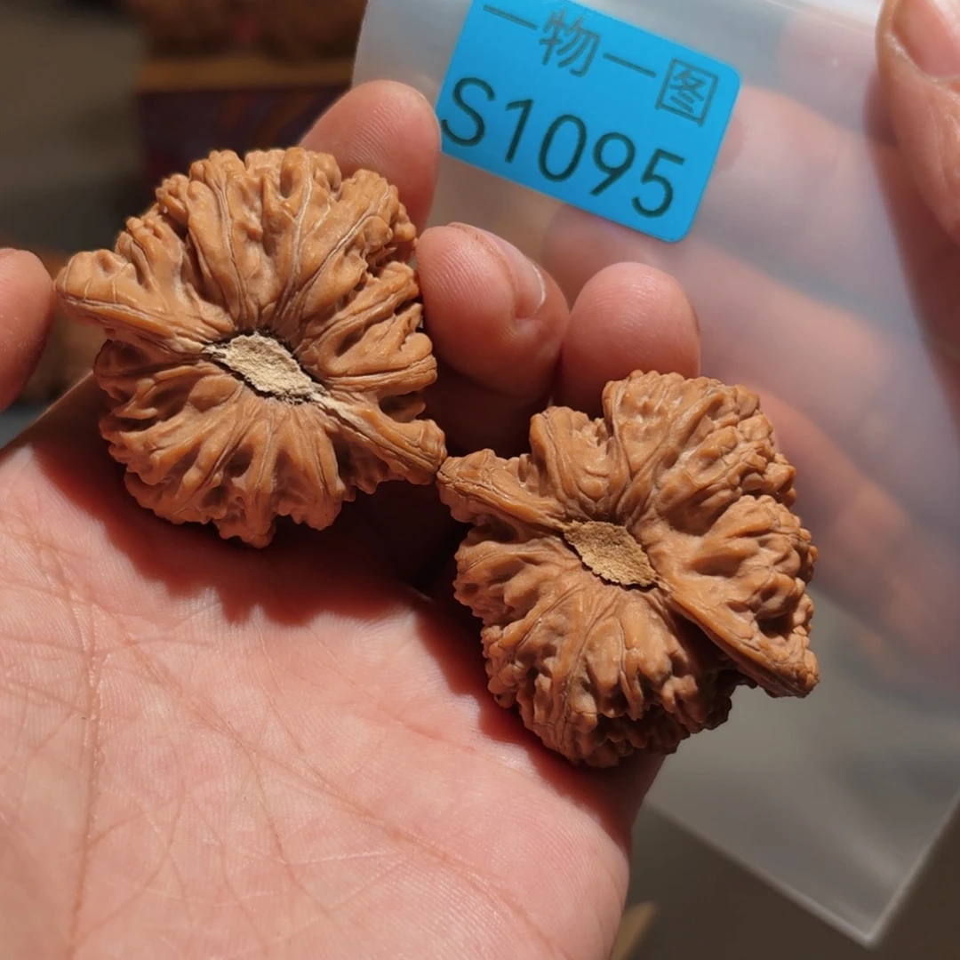 文玩核桃把件秘闻