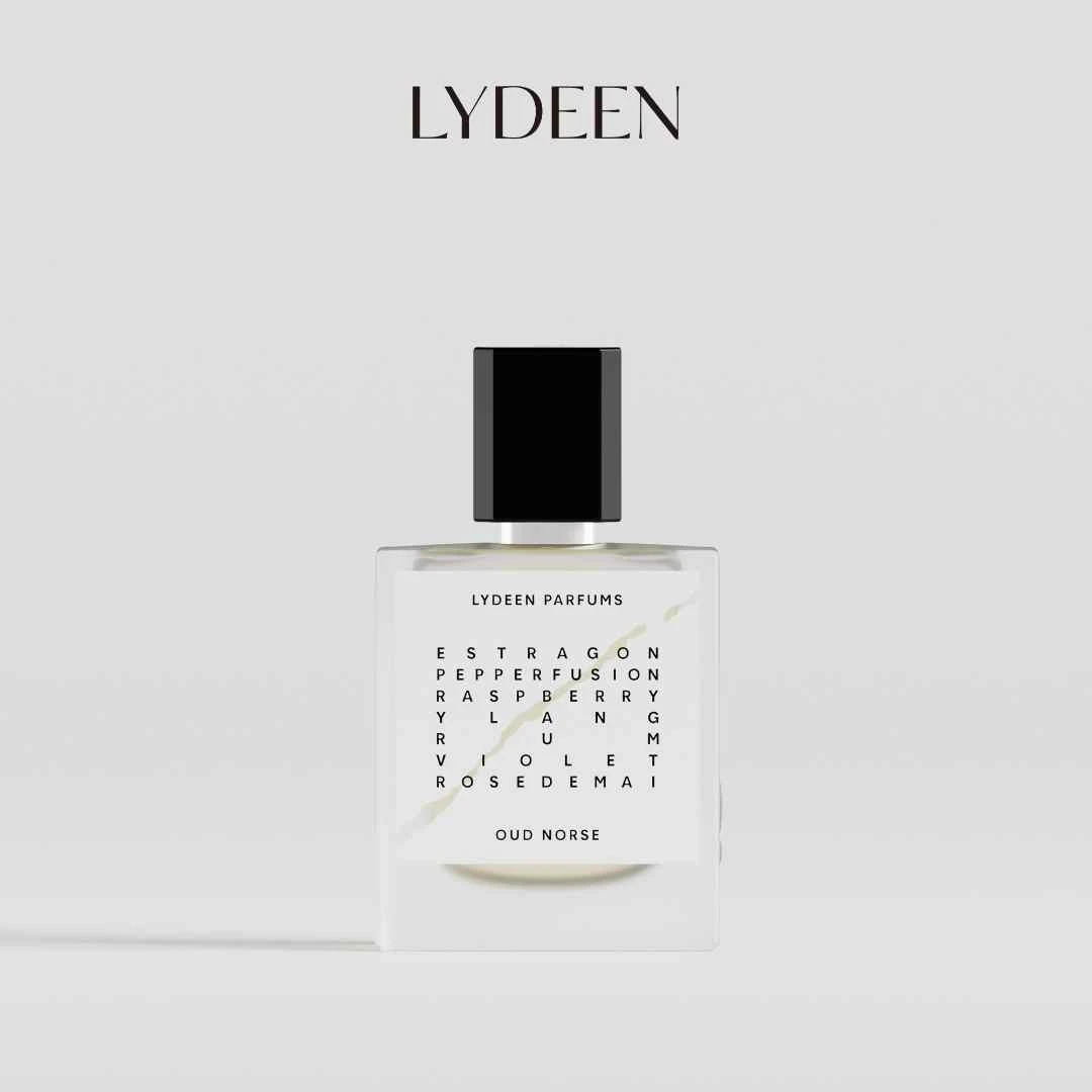 LYDEEN徕汀 冰原乌木 沉默巨著 浓香水EDP 淡香精香水 瑞典小众香