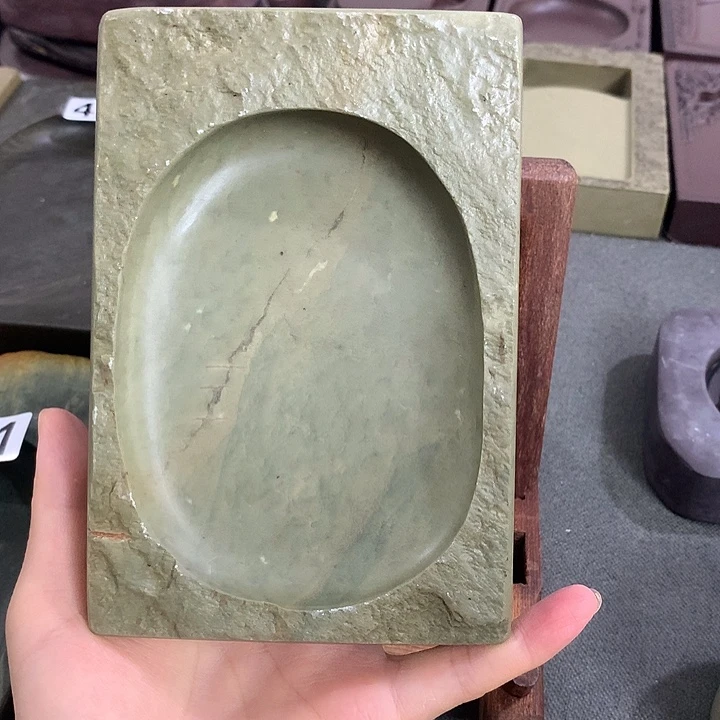 广东肇庆原石端砚