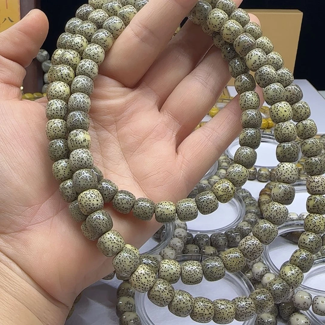 星月菩提吊坠星月菩提108b5