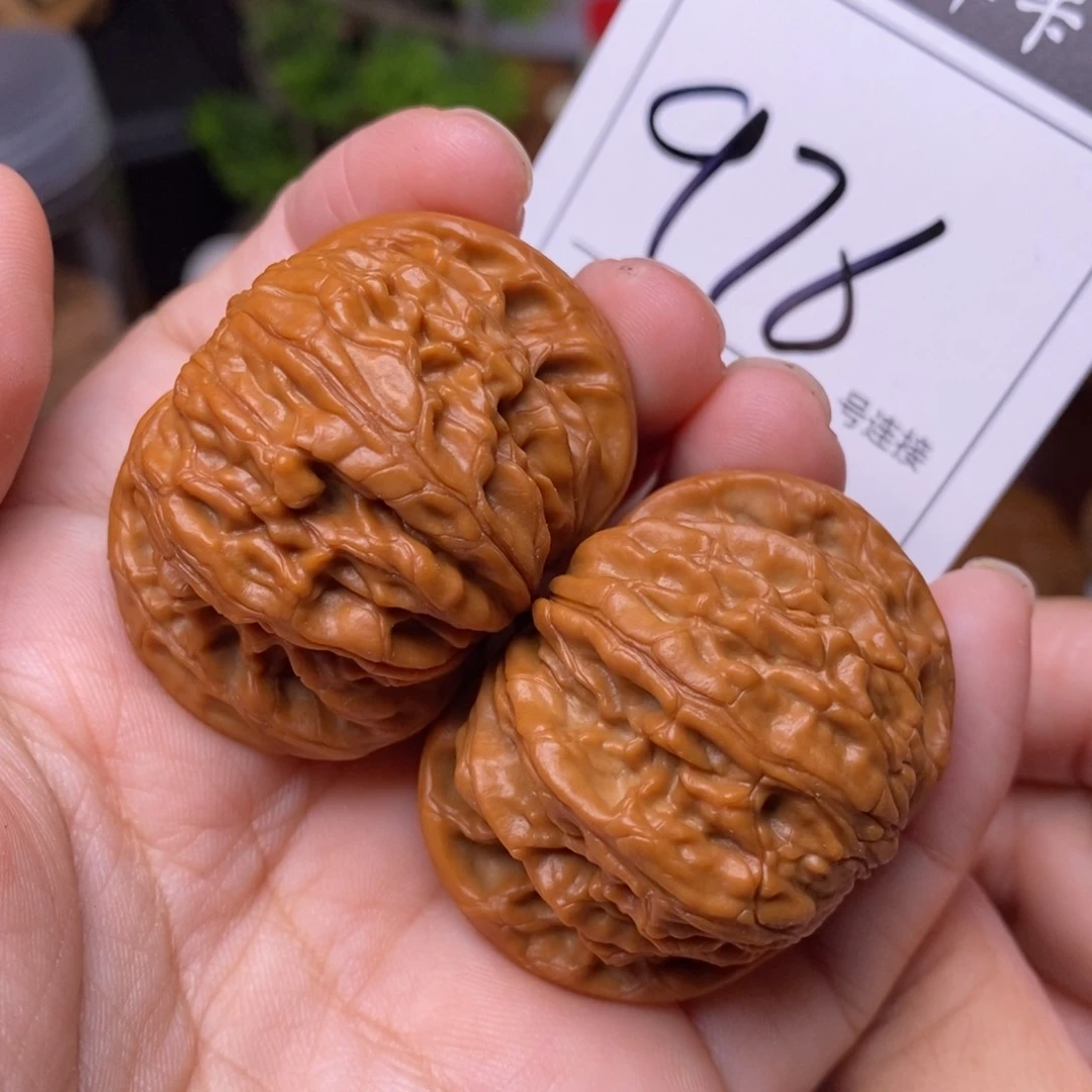 把件文玩核桃976磨盘4.2