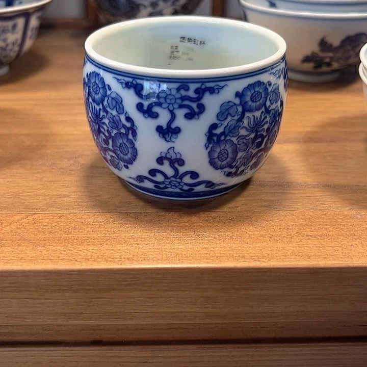 镹曰陶手工手绘作品
