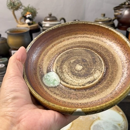 峰柴烧茶具柴烧茶具