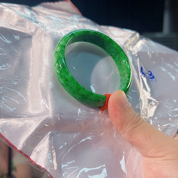 颈饰未镶嵌翡翠*️****