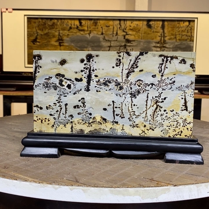 昌化石印石国画石