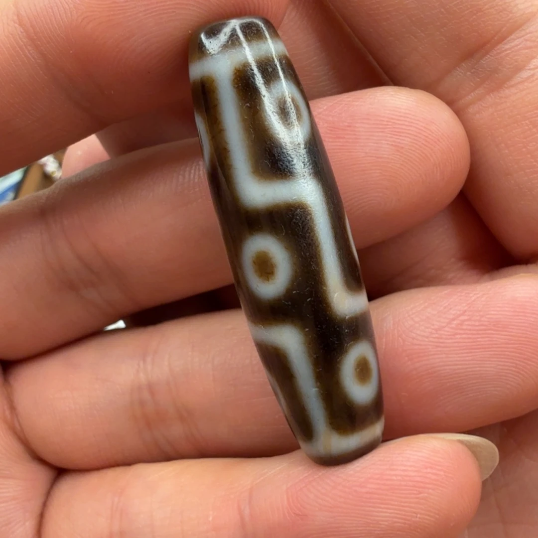 福***道玛瑙/玉髓未镶嵌颈饰