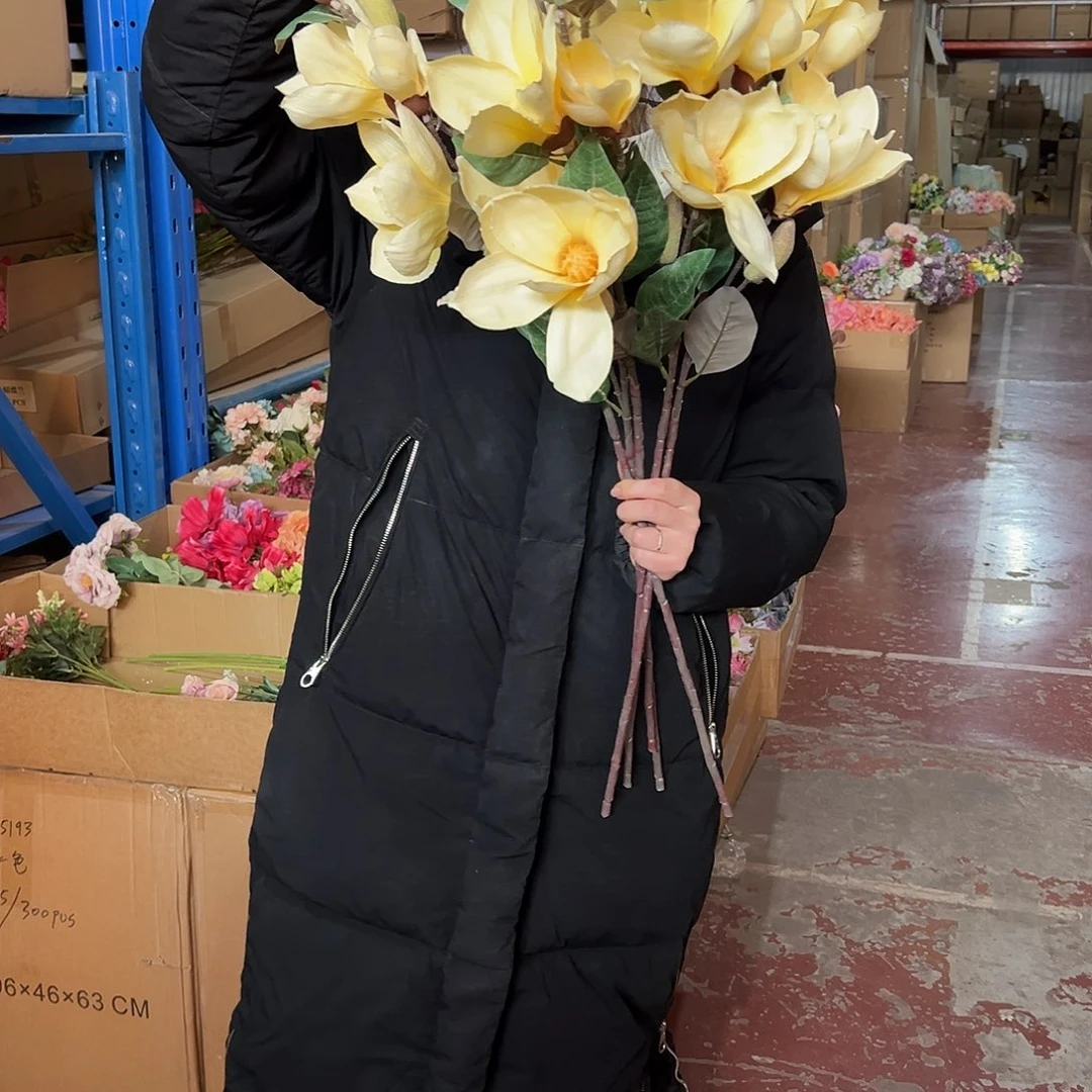 127号［闪购］仿真花，公主请下单！