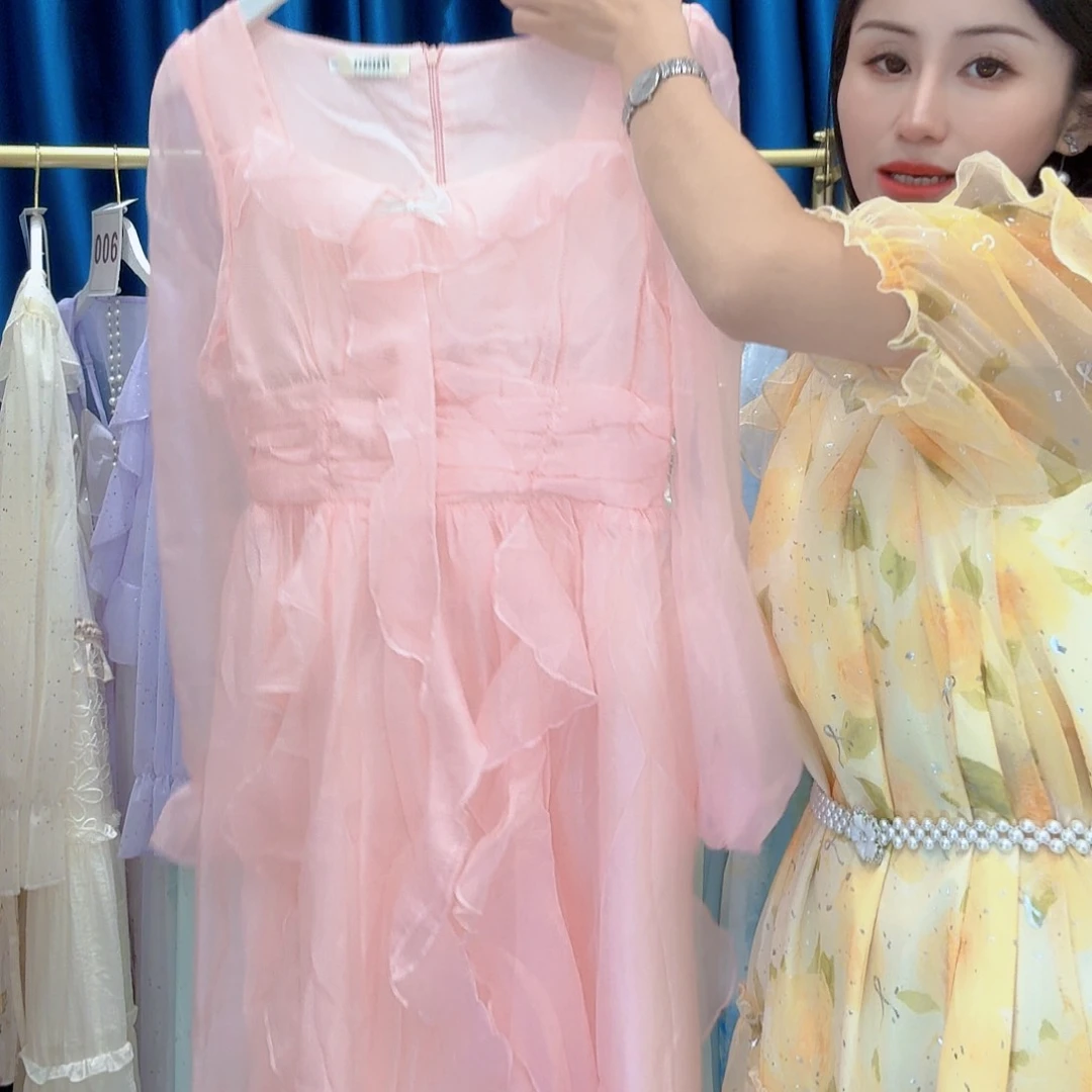 吊带531女装新款女装韩版修身