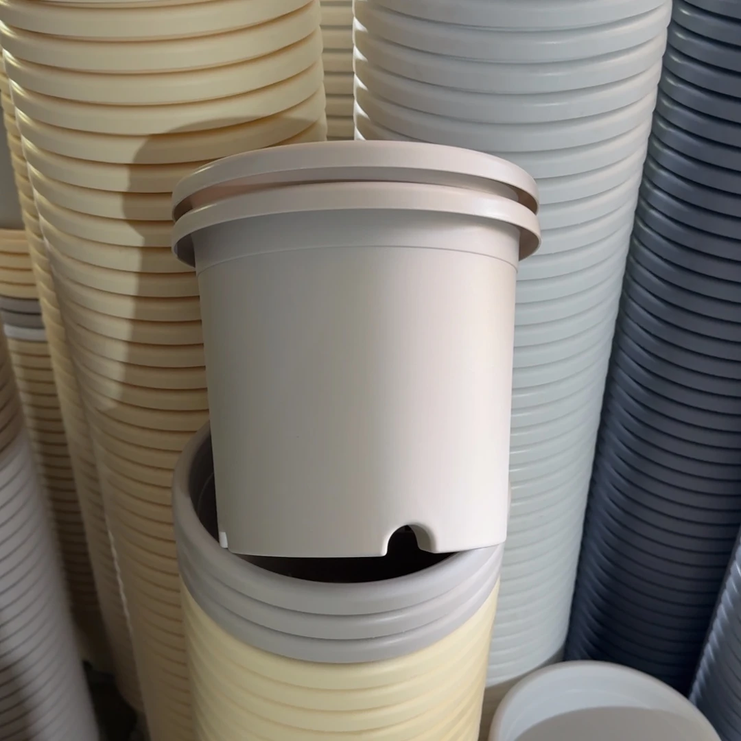 四季4#口径25灰白10个无拖