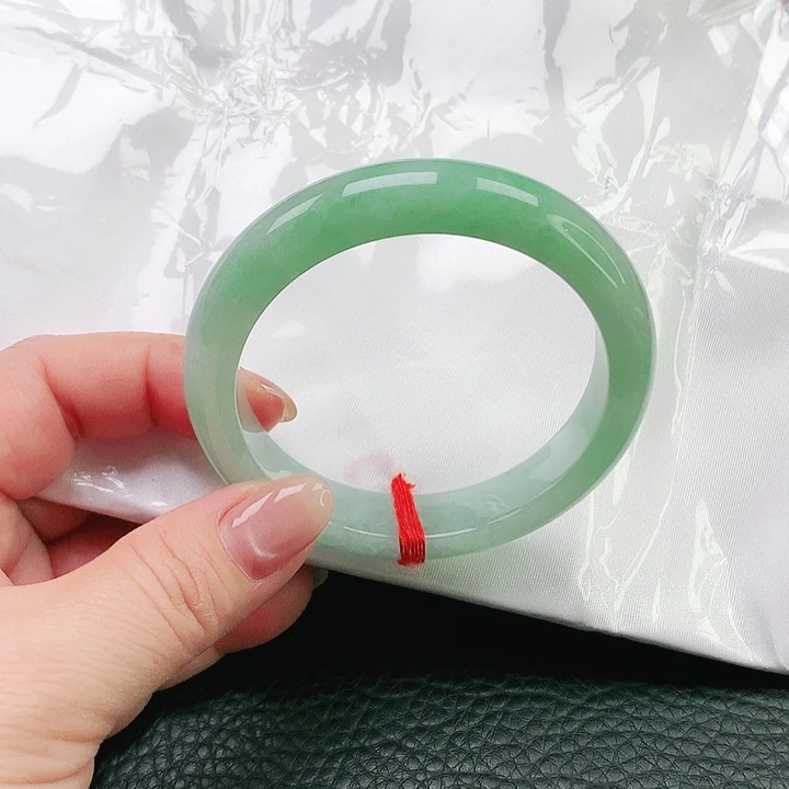 未镶嵌手镯翡翠翡翠254