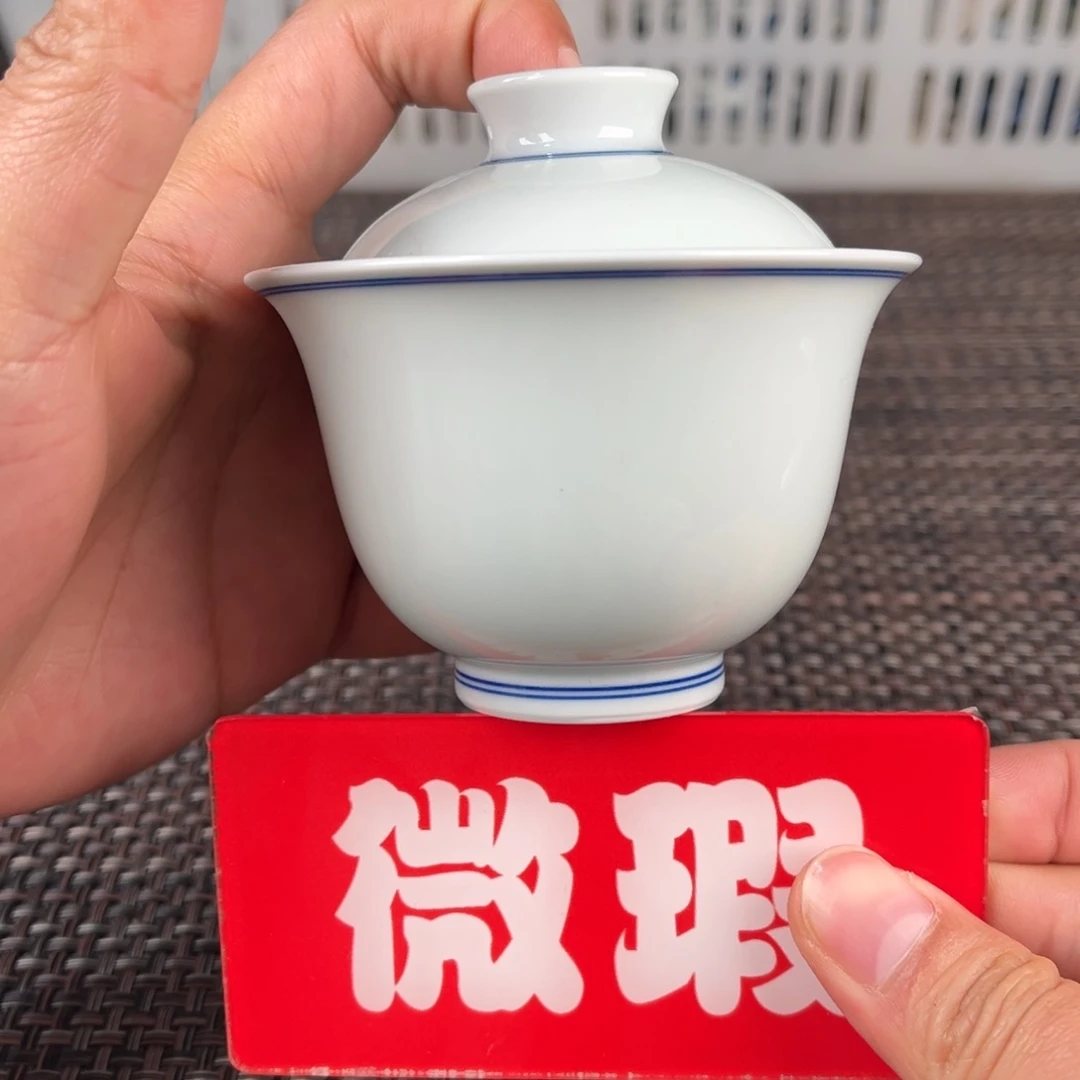 瓷片景德镇陶瓷艺术品