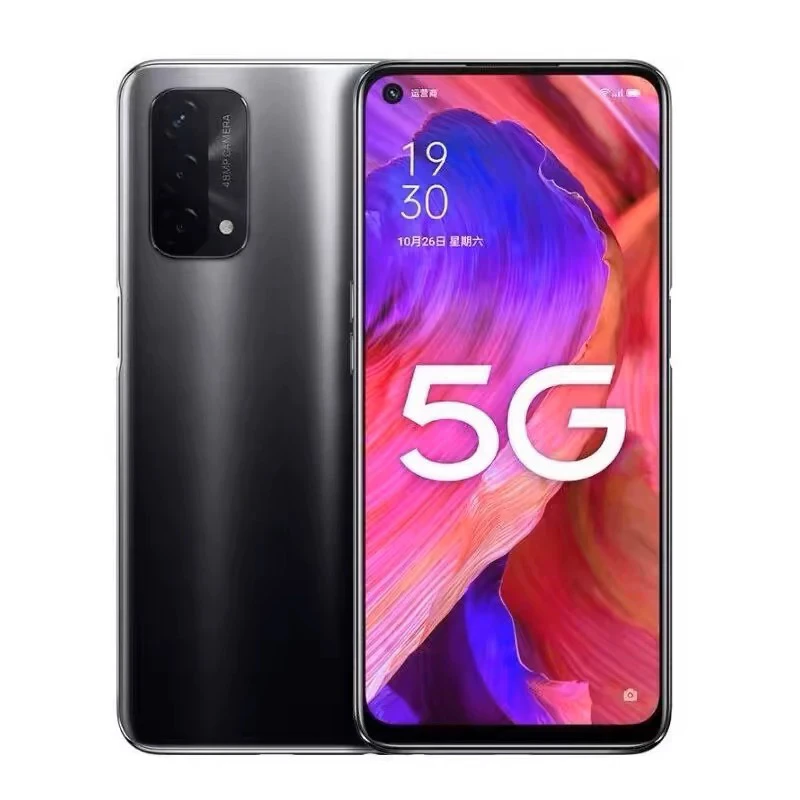 9新 OPPO A93 双卡5G 原装手机 大电池 优选原装正品二手机备用机