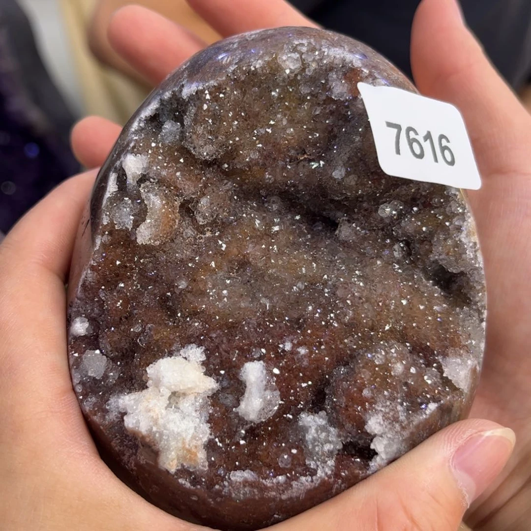 【闪购商品】未镶嵌水晶大型摆件（非配饰）糖*果