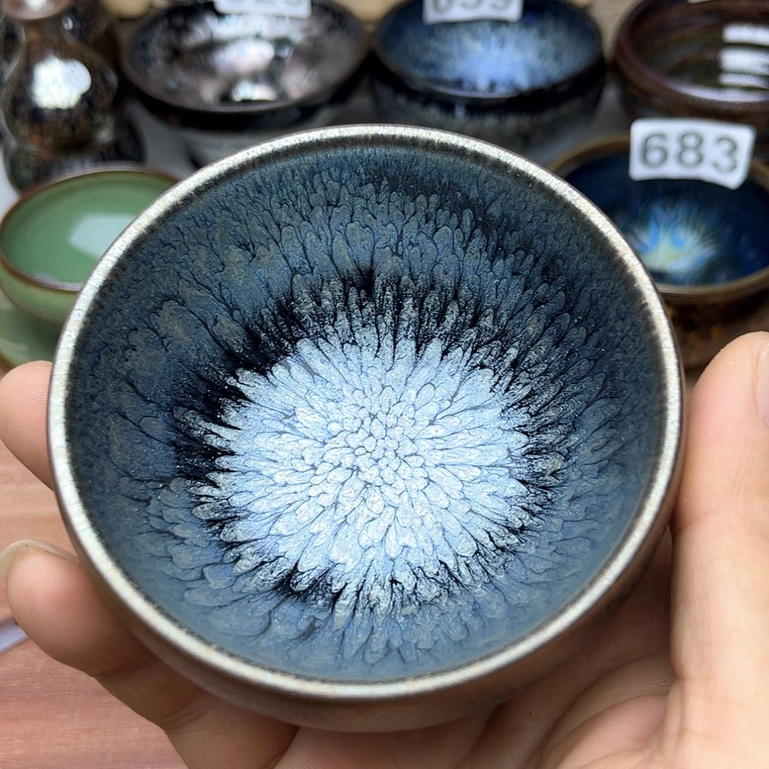 茶盏陶瓷精致陶瓷茶具