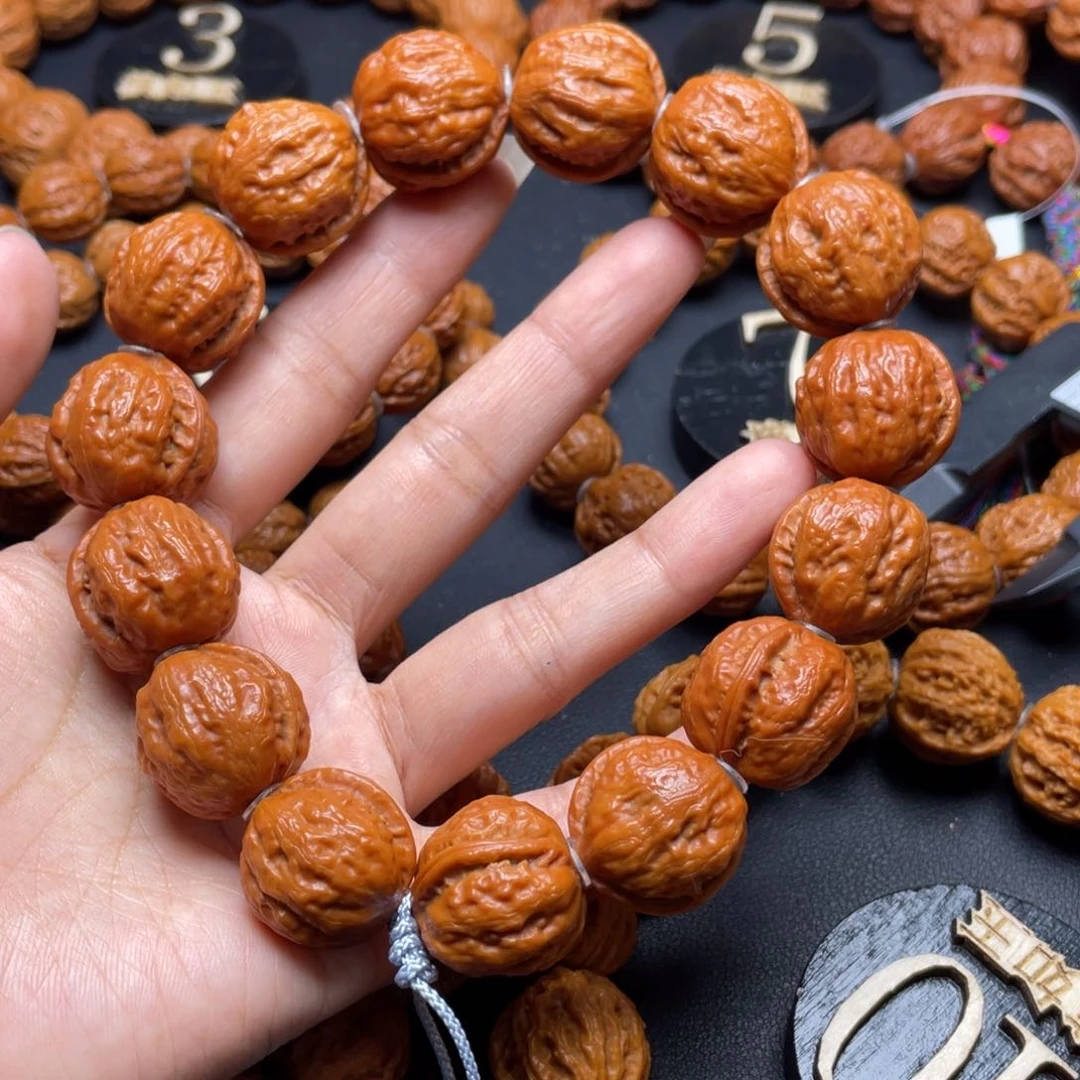 文玩核桃手串蛤蟆111