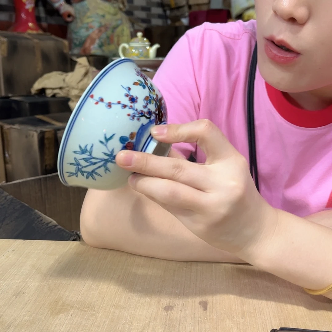 摆件/////景德镇陶瓷瓷器。绿。