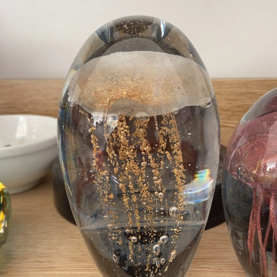 琉璃手工艺品微瑕