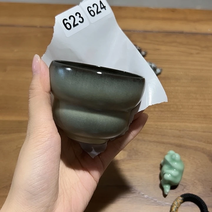 小米茶器龙泉云间青瓷