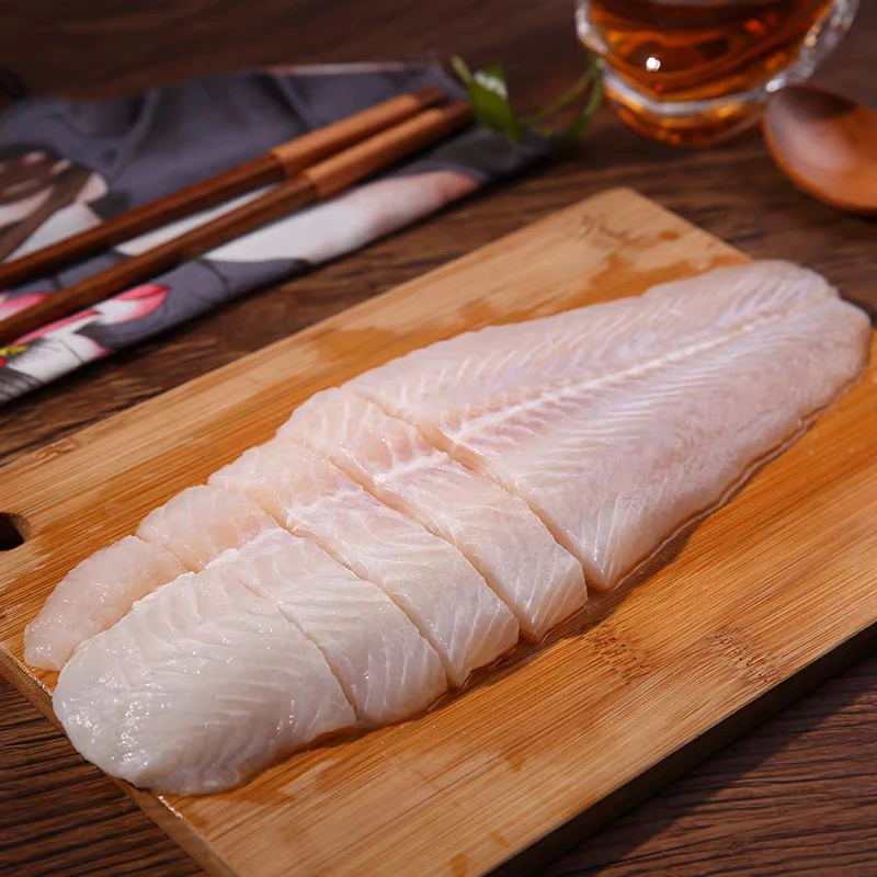 巴沙鱼片一袋(5斤)