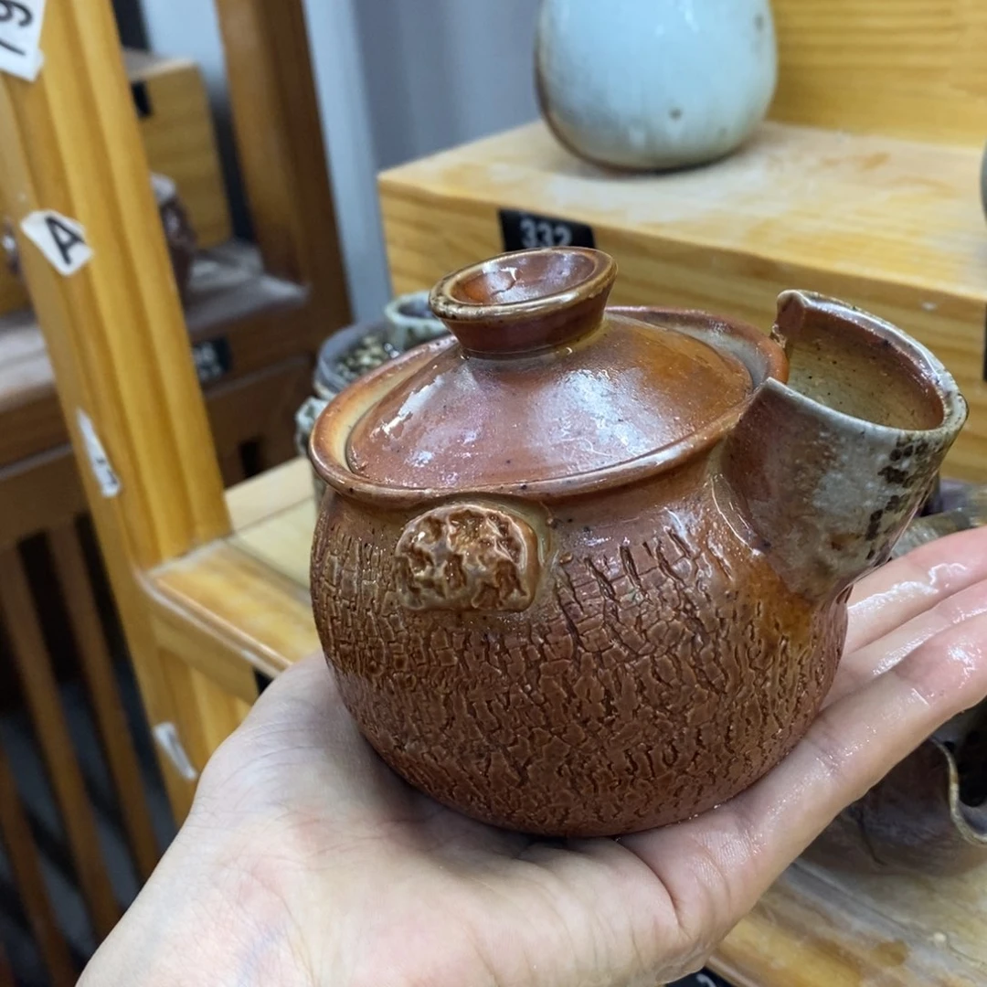 陶园柴烧，精品高货333