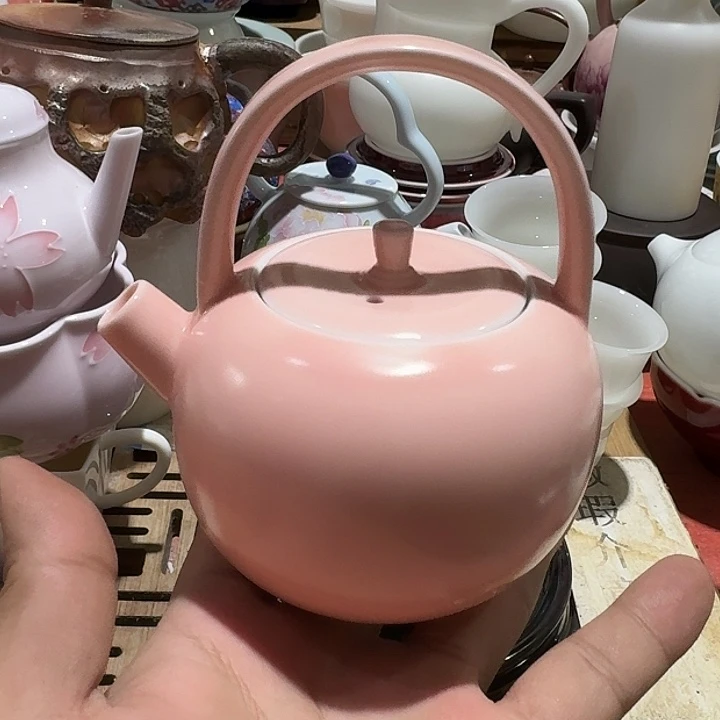 瑕疵茶具，介意勿拍