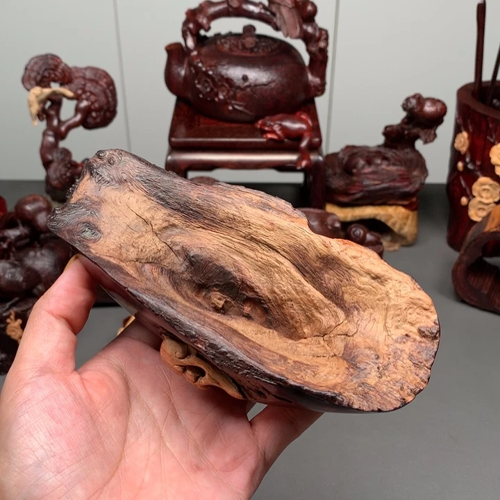 檀香紫檀（小叶紫檀）