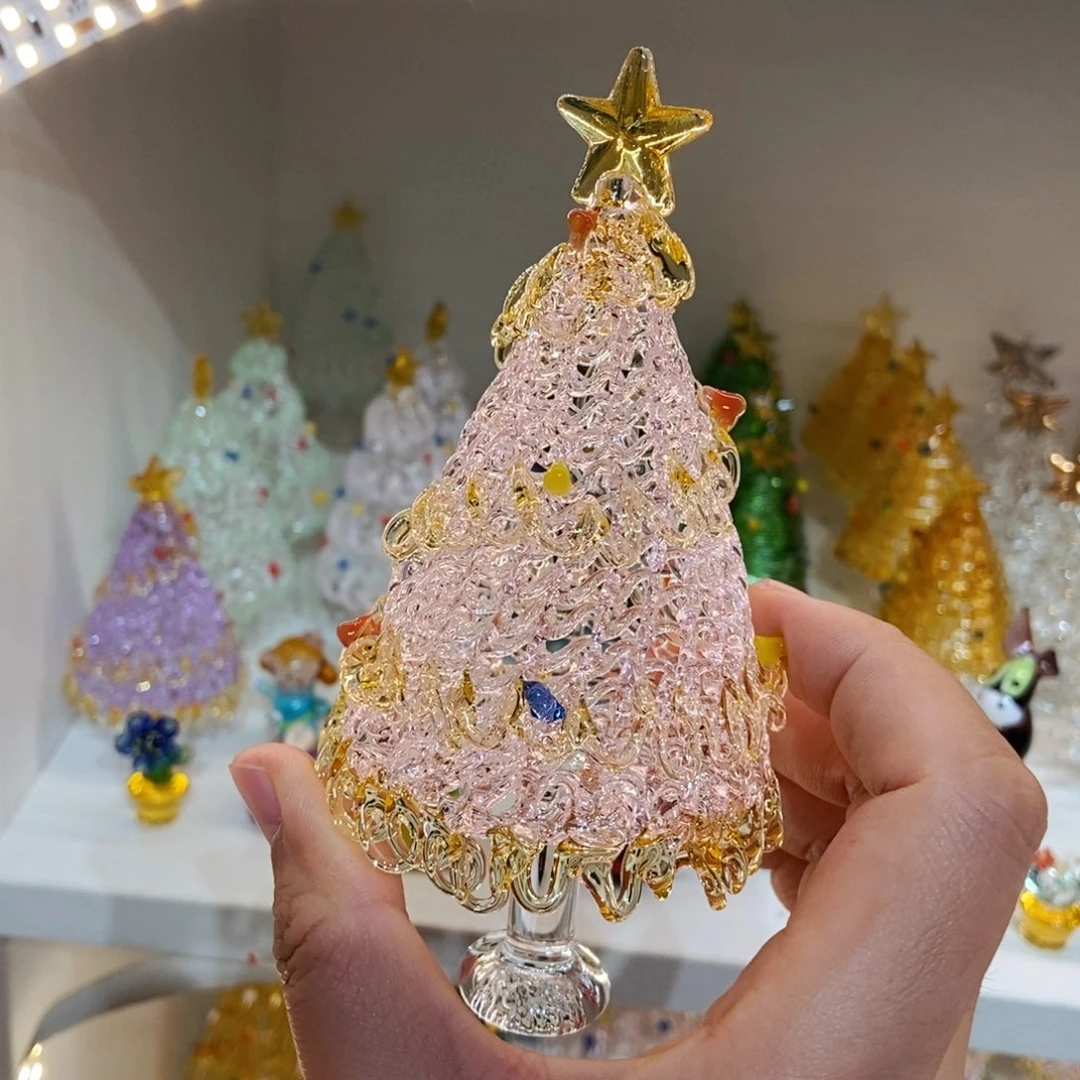 手工艺品琉璃粉金