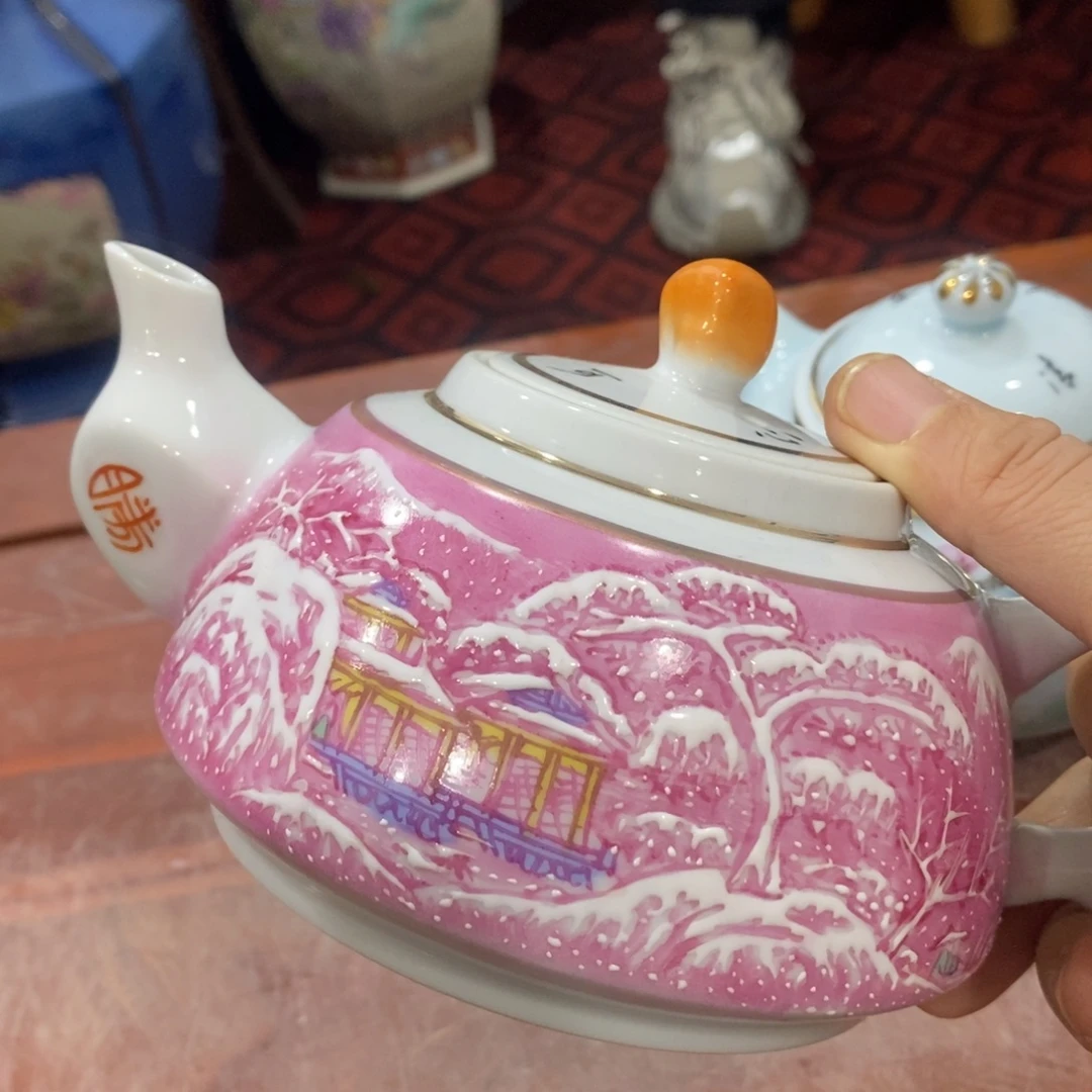 陶摆件景德镇陶瓷景德镇