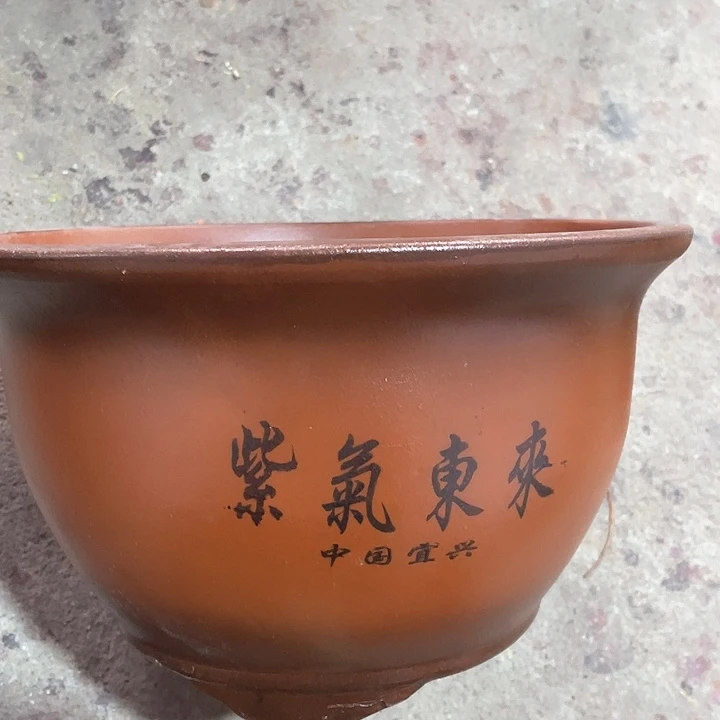 紫砂宜兴紫砂30紫气东来