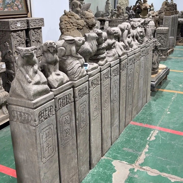 月***7石头青石，12生肖不包邮