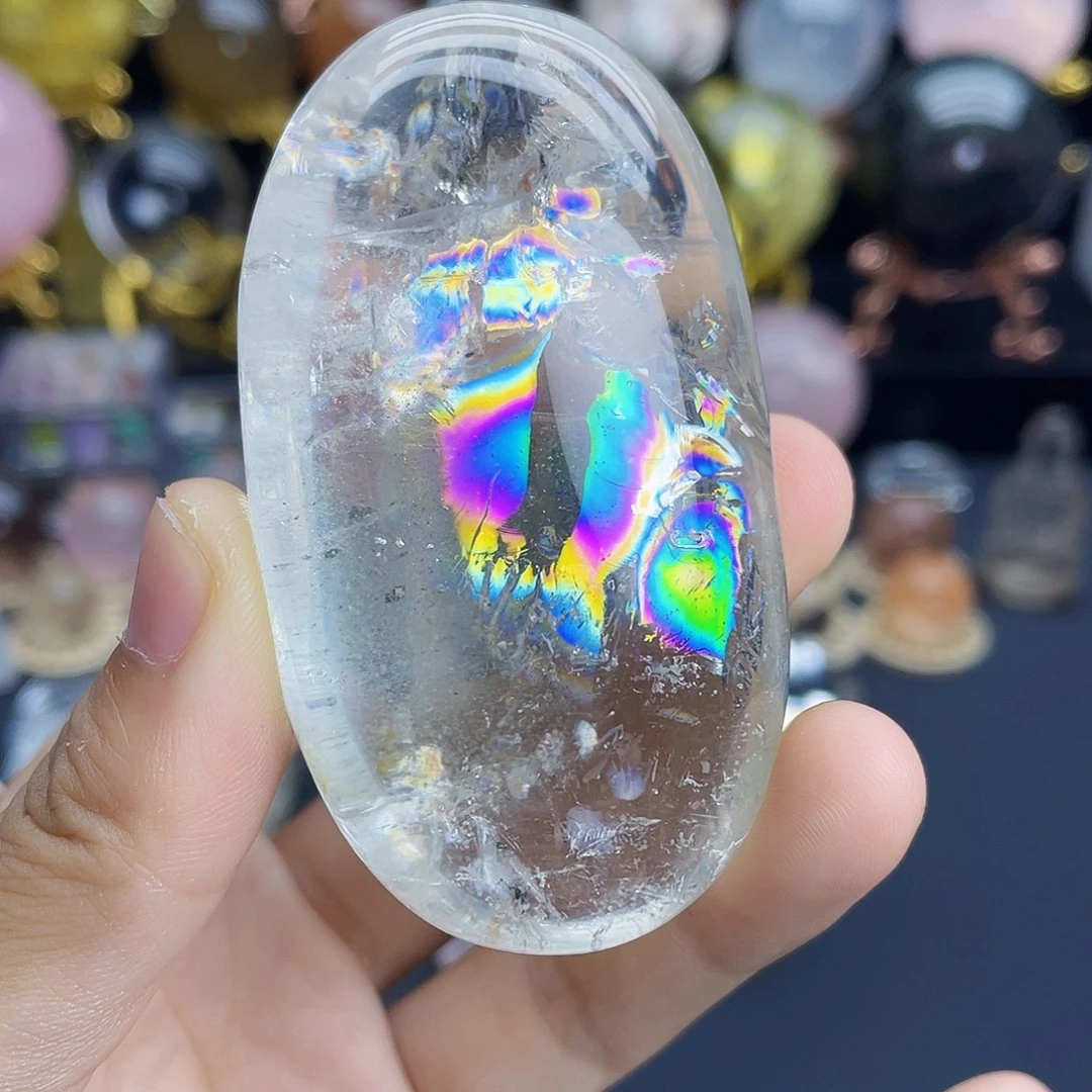 未镶嵌珠宝半成品水晶