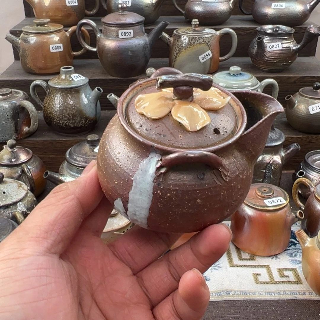 柴烧茶器感谢支持