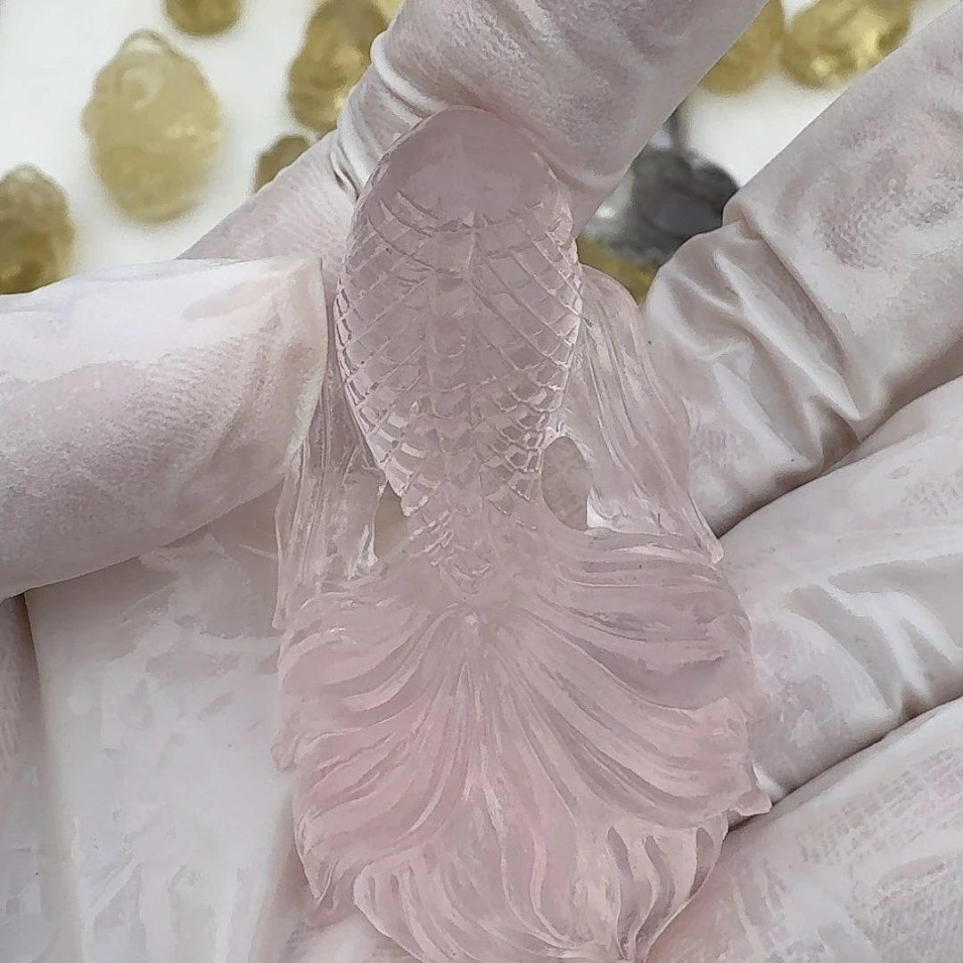 未镶嵌手链水晶?*颜