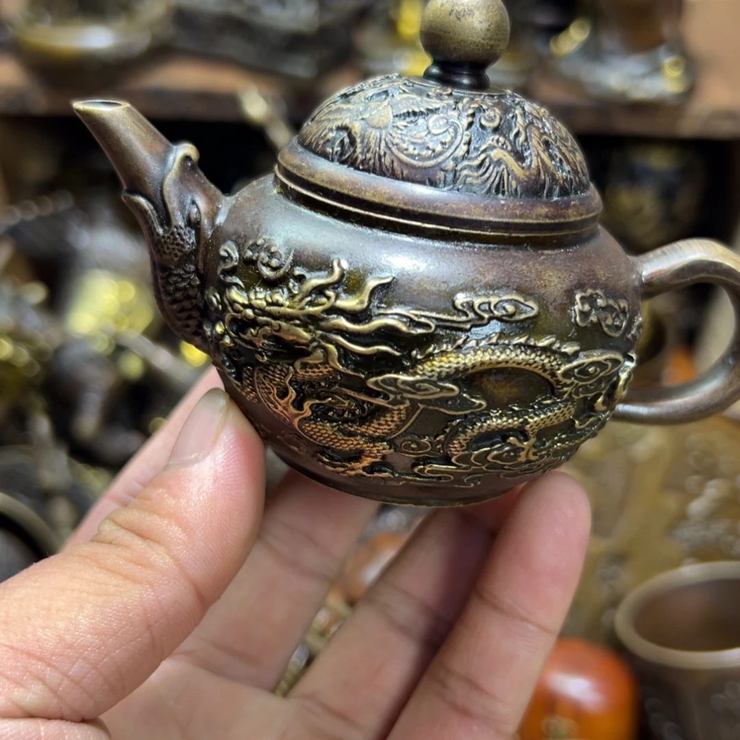 精选铜器，诚信经营
