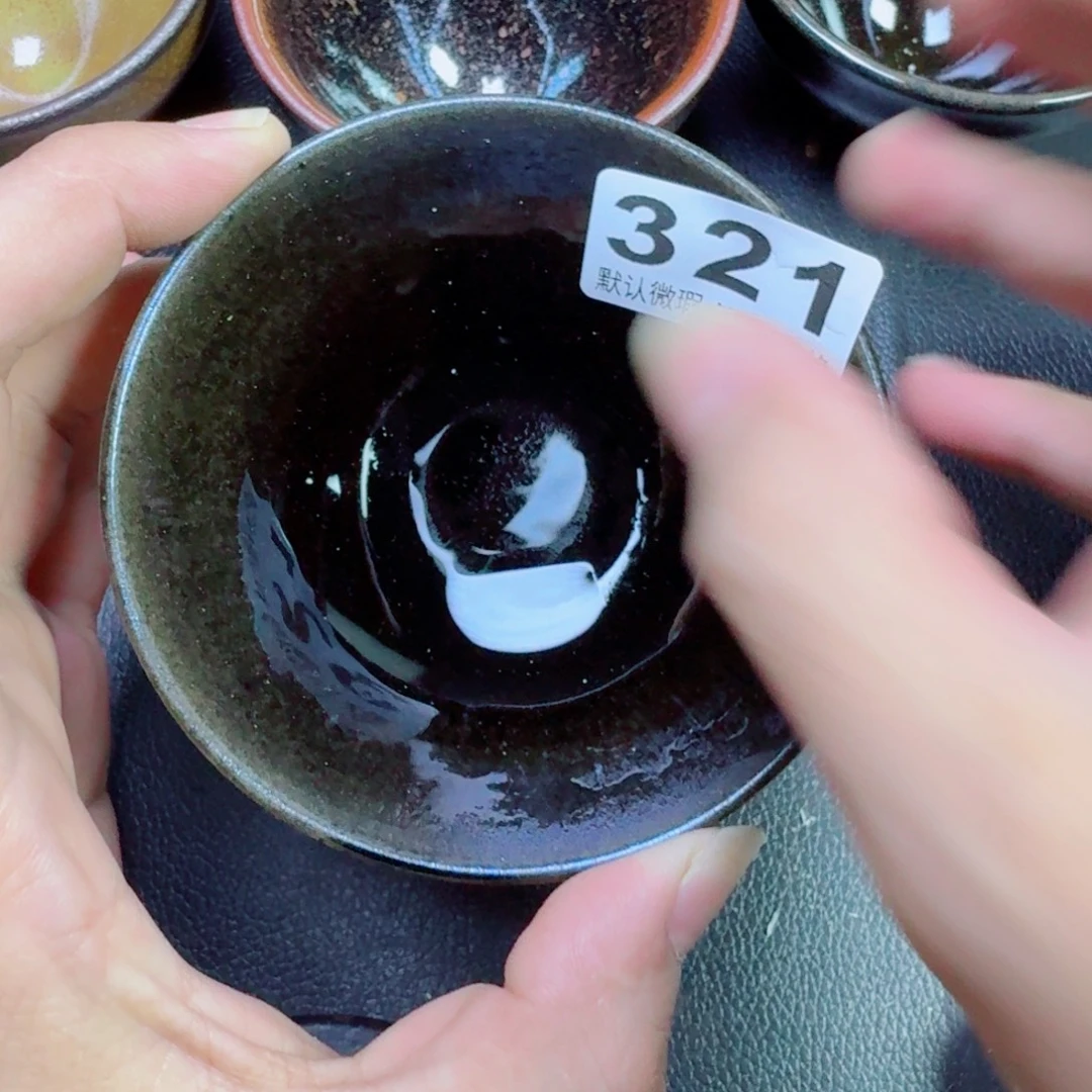 茶盏古时茶器建窑建盏321