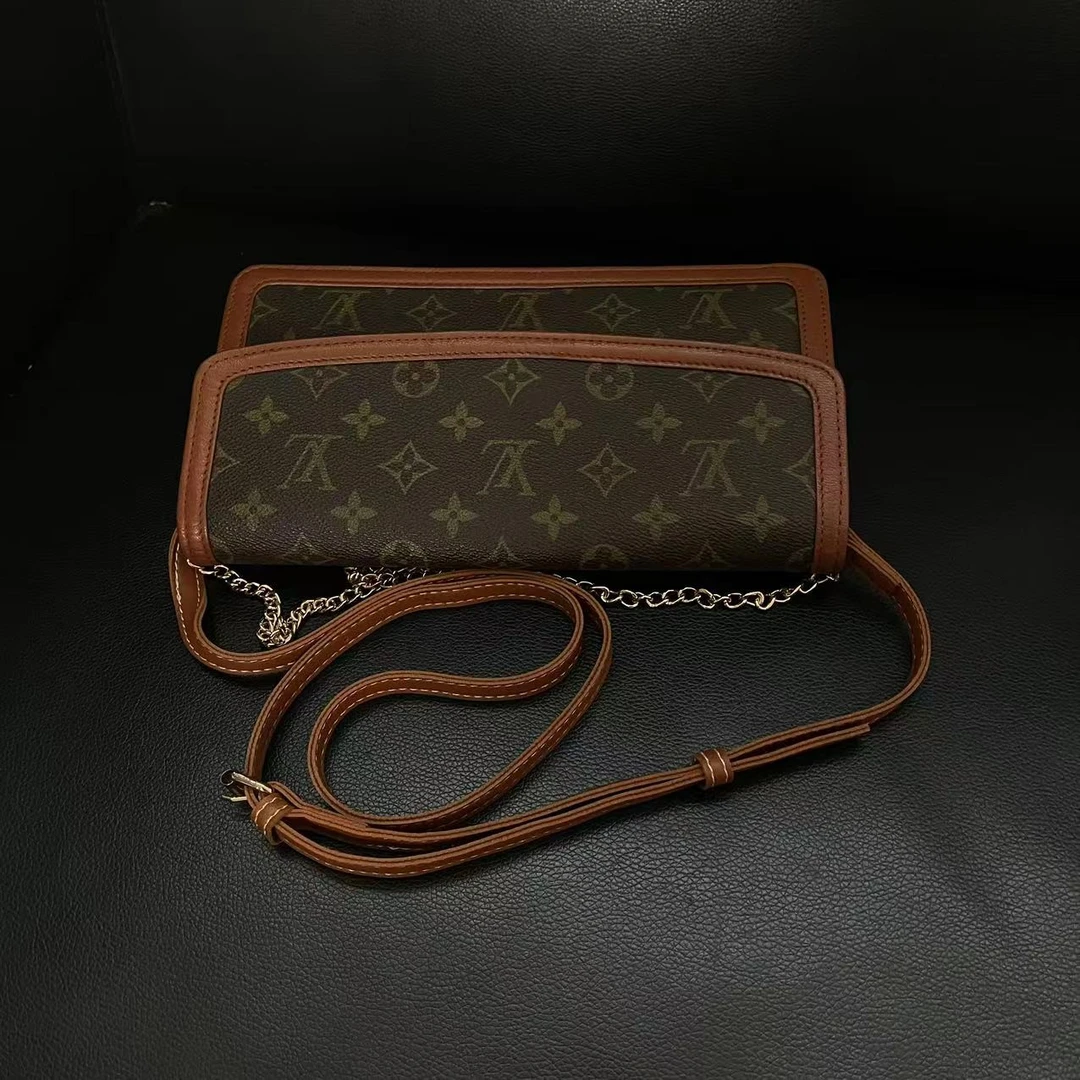95新 LouisVuitton/路易威登 二弟爆款小号/2DA6/3030/单肩包