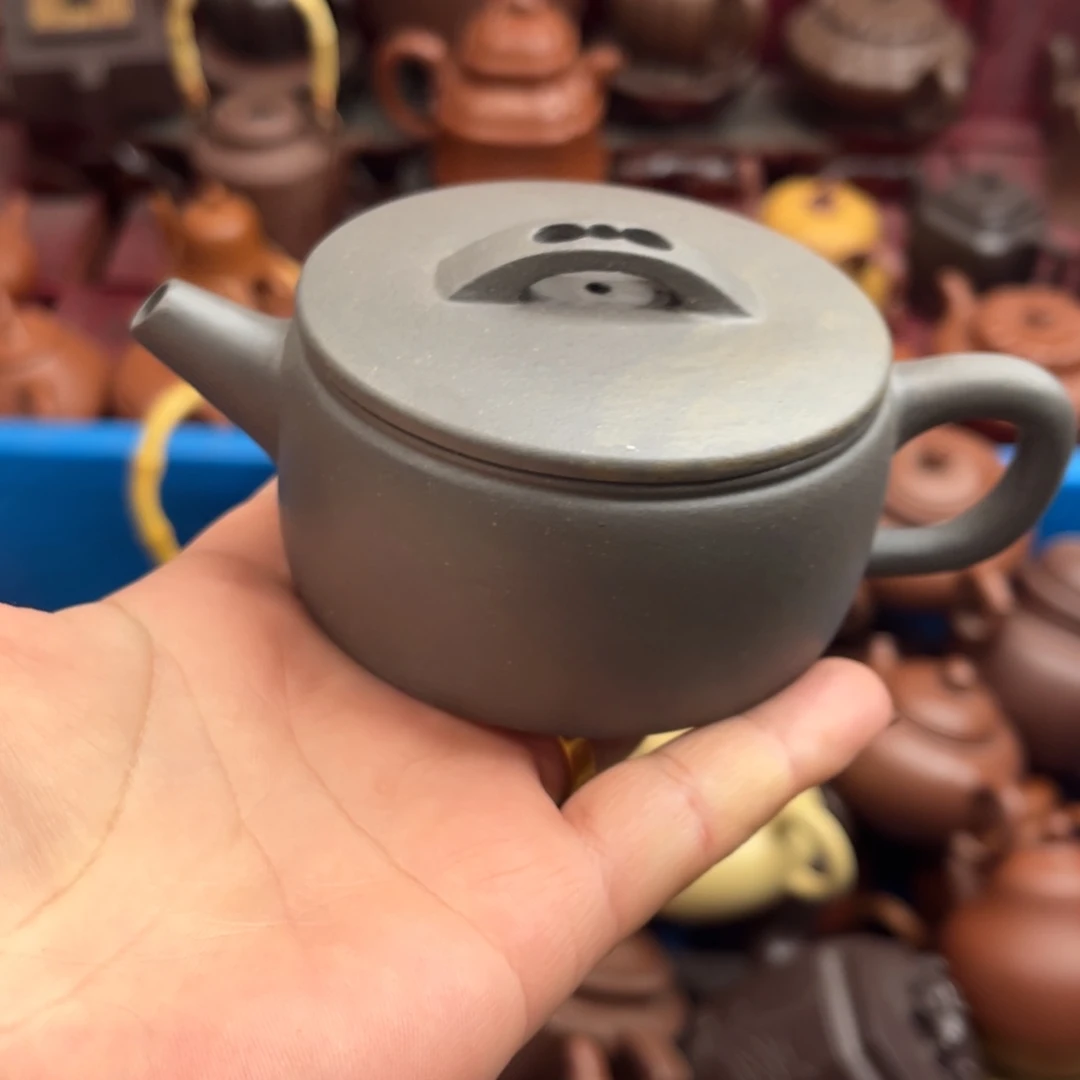 紫砂茶壶紫砂……………………瑕疵