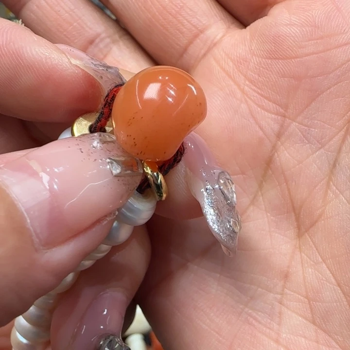 K**.藏传老物件一个漂亮