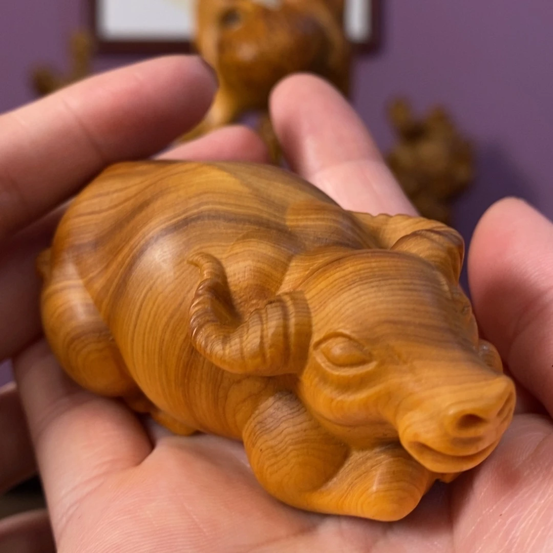 柏木（崖柏）根雕111