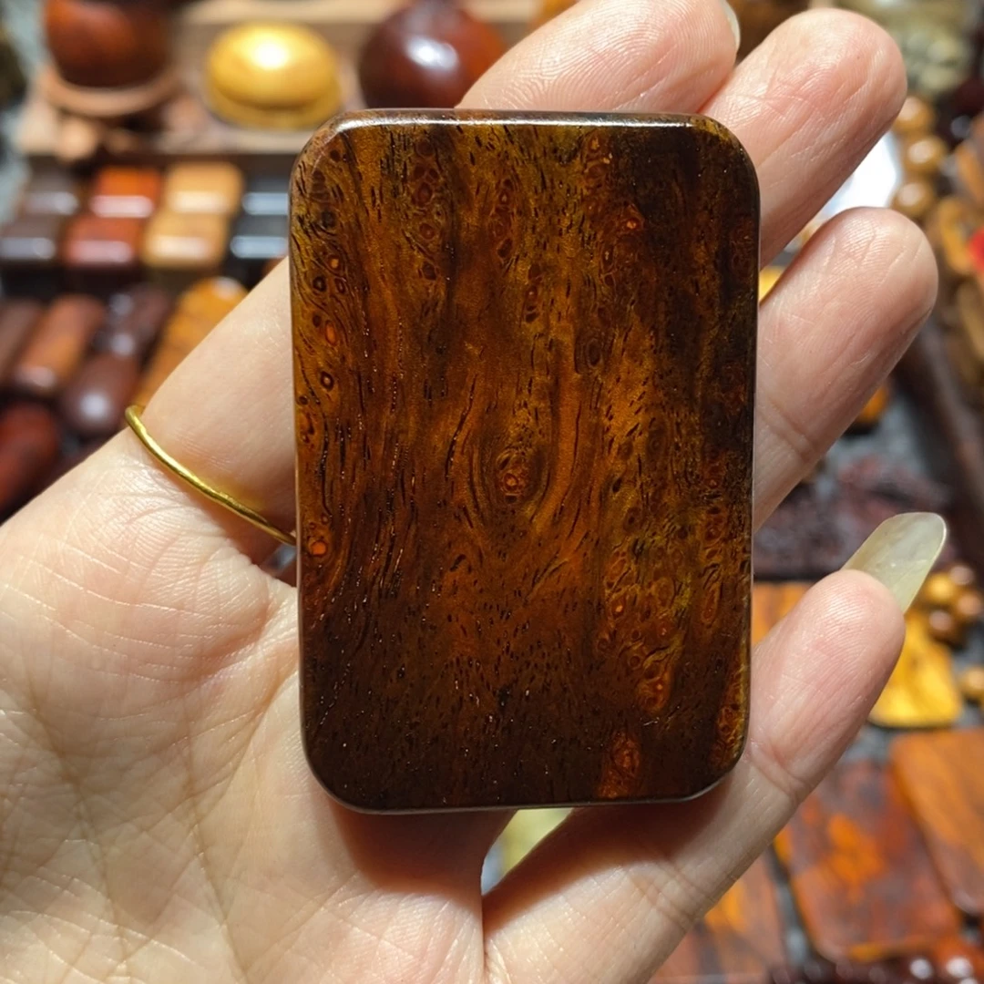 心***筑微凹黄檀（南美大红酸枝）木