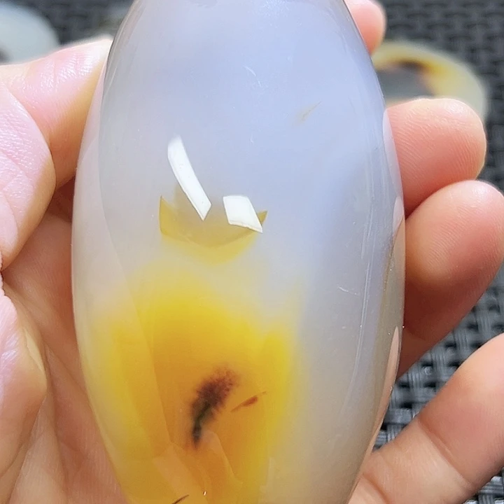 玛瑙/玉髓未镶嵌珠宝半成品