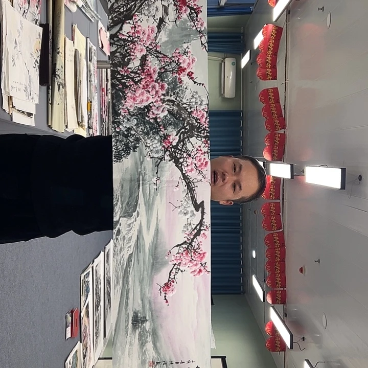 国画我们都要好好生活呀