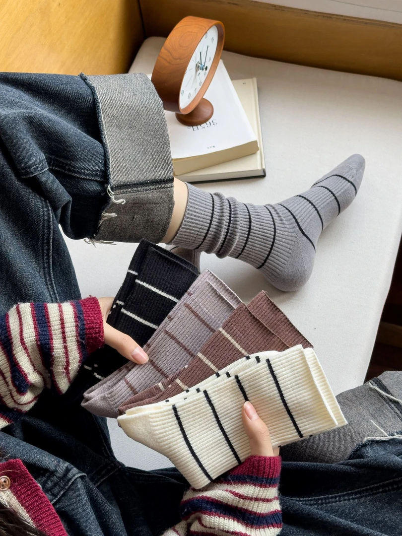 AC-7138 轻奢时尚女士一体机高品女中筒 WG