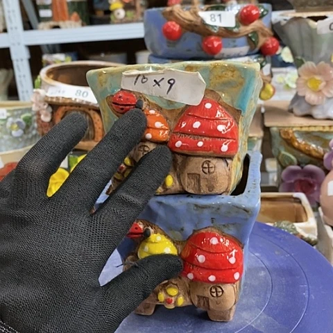 【闪购商品】红陶1