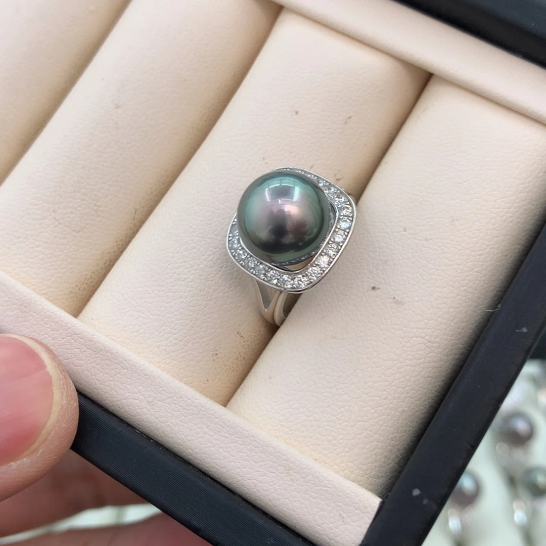 海水珍珠裸珠未镶嵌