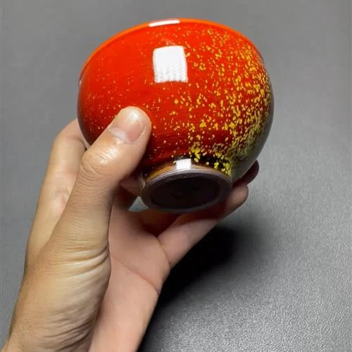 【闪购商品】茶盏-瑕疵-522.........